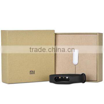 2015 original xiaomi mi band 1s with heart rate monitor