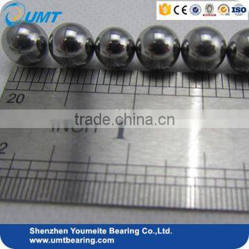 High Precision Steel Ball 7.9375mm for Ball Bearing