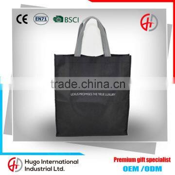 New Fashional Cutom Logo OEM Order Advertising PP Custom Printing Fabric Tote Shopping Bag photo-3