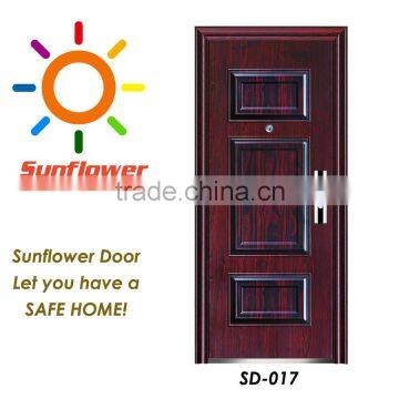 China Sunflower Patio Steel Security Door(SD-017)                        
                                                                                Supplier's Choice