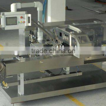 Frozen food automatic cartoning machine
