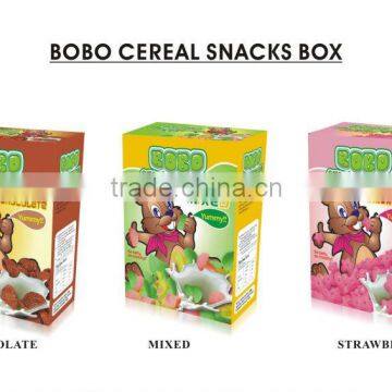 Cereal Snacks