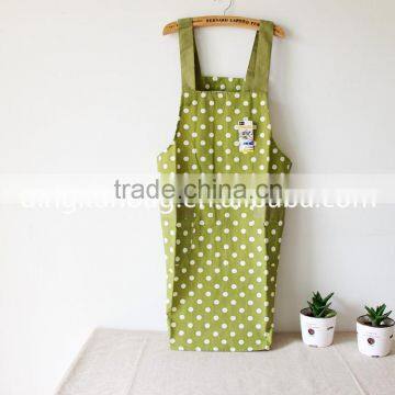 2015 China Maunfacture Durable Cotton Kitchen Apron photo-3