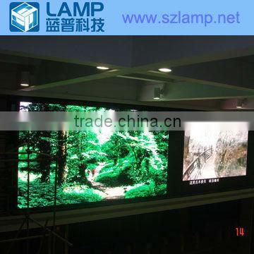 P2.5 indoor HD LED display