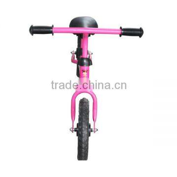 12" or 10" Eva Wheels Kids Walking&balance Bike With Baby Walk Bike photo-3