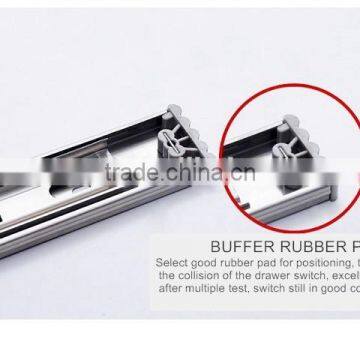 Economical and Durable Kitchen Hardware and Accessories Fittings for Furniture Slide Rail photo-5