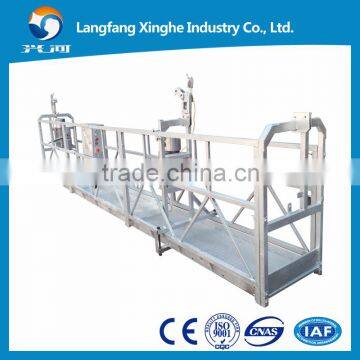 Automatic suspended platform / suspended cradle / zlp630,zlp800 working platform