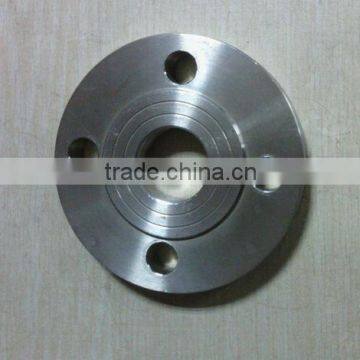 Stainless Steel Flat Welding Flange/ Slip On Flange/ Plate Flange