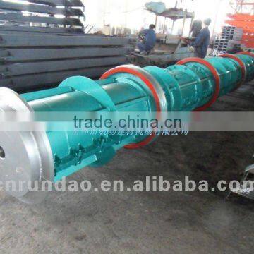 Pre-tensioned Concrete Pole Steel Mould photo-6