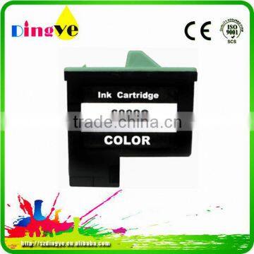 Quality printer empty inkjet cartridge for lenovo 6002 color