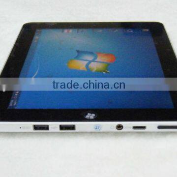 9.7inch best tablet Windows 7 or Windows 8 Wifi 2G/32GB