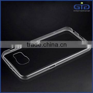 [GGIT] Custom Design OEM Clear TPU Cover Case for Samsung S6 photo-3