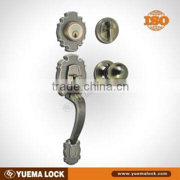 Zinc alloy /High quality / handle china door lock