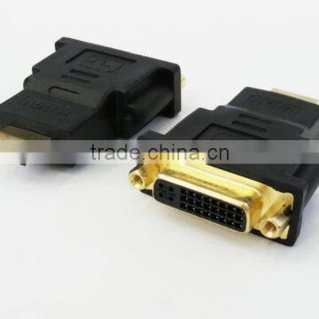 High Speed Dvi24+5 to Hdmi Converter for Mobile Phone Accesories photo-4