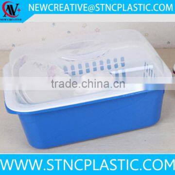 multi function kitchen sink plastic storage box