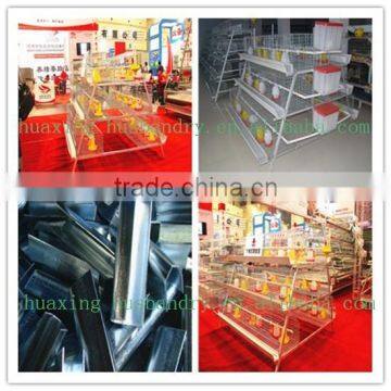 Chinese low price high quality chicken coop/broiler and layer chicken cage