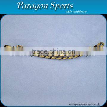 Gold Mylar & Silk Chin Cord,Hat Cord