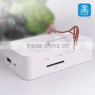 Professional 2.4G RFID Wireless Card Reader for iPhone/iPad/Android