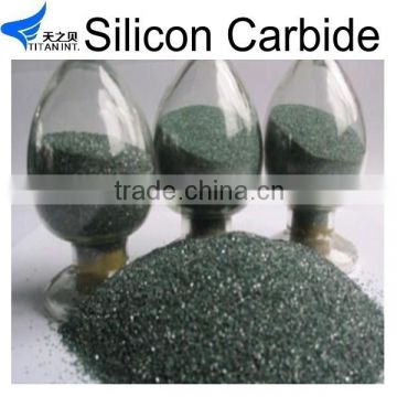 Green Silicon Carbide