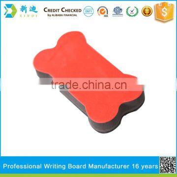 Magnetic whiteboard eraser shaped erasers XD-PJ01-3