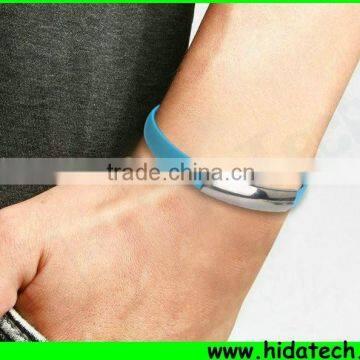 Promotional gifts wearable bracelet usb data charging charger cable wholesale