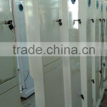 HGM15 coin operated height and weight body scale