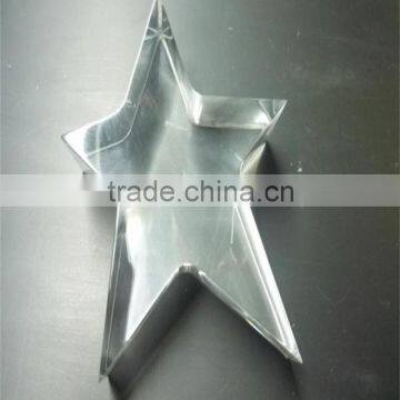 Five-star Acrylic Craft for Home Decoration