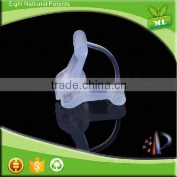 Good quality grafting shears plastic spring loaded clip for grafting