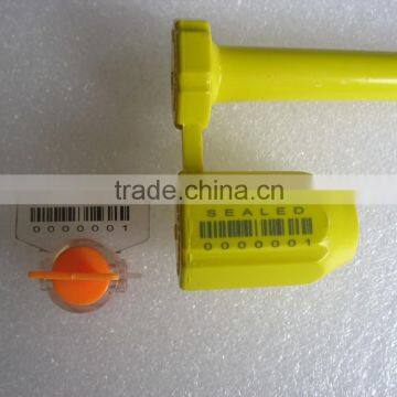 Plastic Security Seal Fiber Laser Marking Machine photo-3