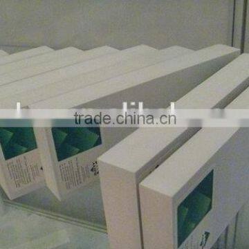 white pvc plastic foam board ,high hardness and density