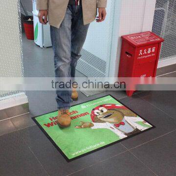 Logo Mat Exported to Germany