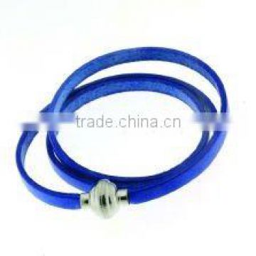 Leather Bracelet br-2413-5