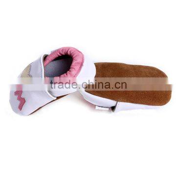 2016 Newest !!!" I LOVE MOM AND DAD" New 2016 Fashion Baby Cartoon Shoes Infant Shoes Wholesale photo-2