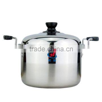 Stainless Steel Cooking Stock Pots New Product for 2015 photo-2