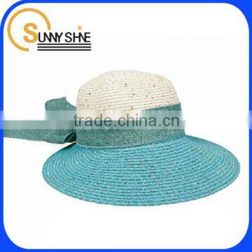 Sunny Shine Mexico Handmade Foldable Straw Hat photo-5