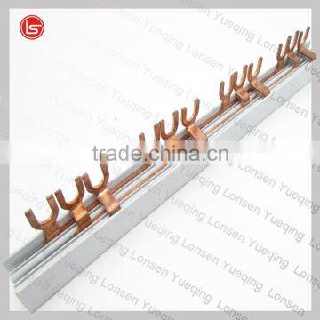1 Meter C45 Pin U Fork Types of Busbar Trunking System Lighting Busbar Trunking System photo-6