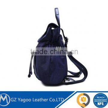 High Quality Teenager Nylon School Backpack for School photo-3