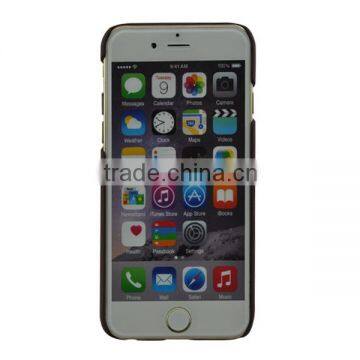 For IPhone6S, Leather Case Ultra Slim Bumper Cow Skin Cover, Luxury Genuine Leather Cover photo-4