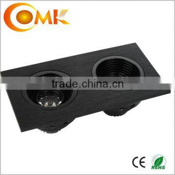 4*3W Hot Selling Aluminum Led Under Cabinet Lighting photo-2