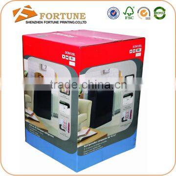 Factory Price Custom Gift Packaging Box Corrugated Cardboard Box