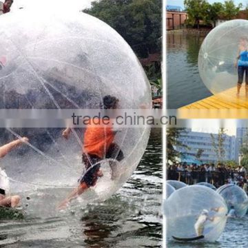 2015 inflatable hamster giant water