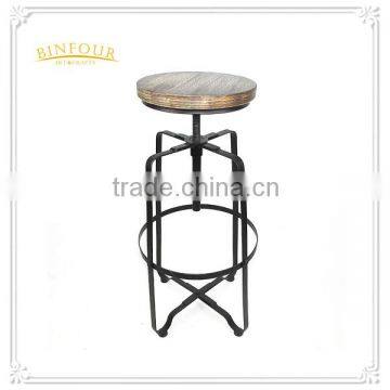 Iron chair series balcony industry chair high bar chairs