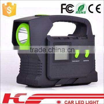 Factory Offer 24V 24000 mah heavy duty portable lithium jump starters