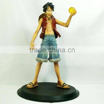 Pirate Cartoon Toys.Anime Screen Figures