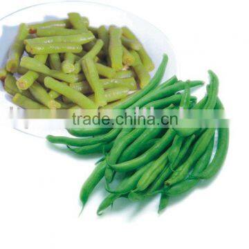 canned cut green beans