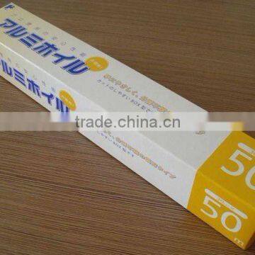household aluminum foil