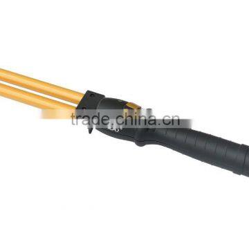 PTC Heating Barrels Magic Hair Curler photo-2