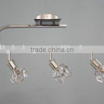 Glass lamp shade for modern ceiling chandelier light 10032/3