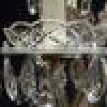 Antique Retro Cheap Classical French Iron Bronze Brass Wall Sconce Crystal Chandelier photo-2