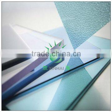 White and Transparent Polycarbonate (PC) Plastic Core Sheet for ID Card photo-2
